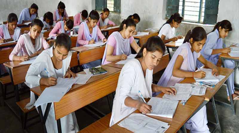 235 higher secondary examination centers have been identified as sensitive in Bengal। Sangbad Pratidin