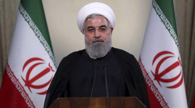 Iran President Rouhani Urges Next US Administration To 