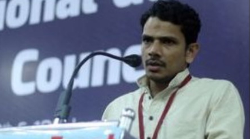 JNU scholar booked for promoting hate, had accused RSS of 'devising genocide of Kashmiris'