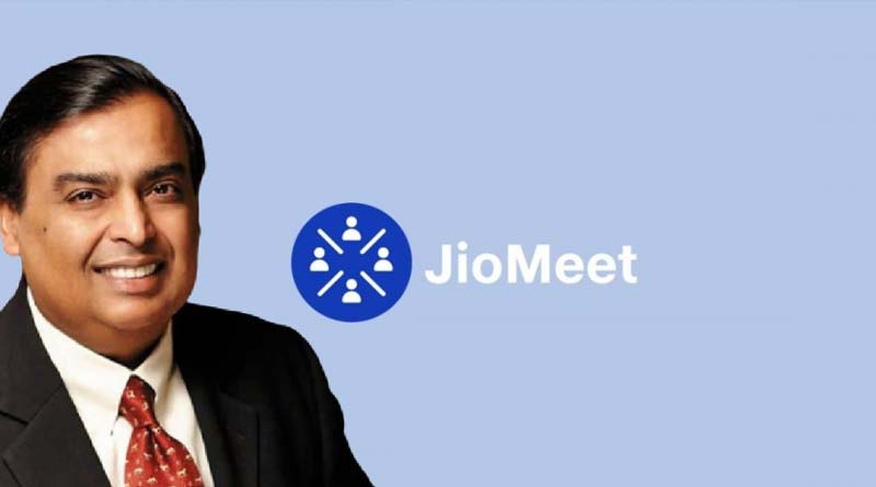 Reliance Jio introduces new video calling app JioMeet