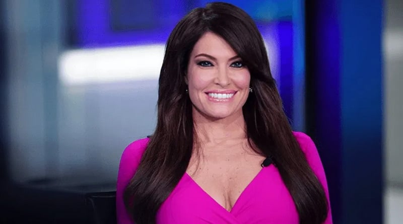 Kimberly Guilfoyle, girlfriend of president’s son, tests positive for coron...