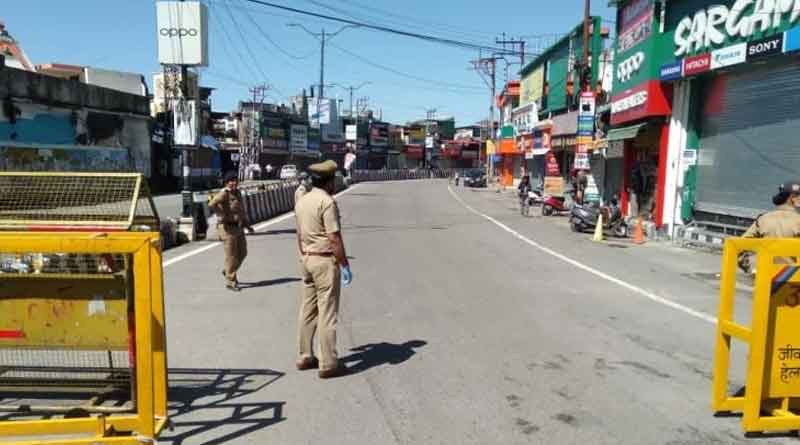 চিকিৎসা পরিষেবা ঠিক রাখতে প্রয়োজনে কনটেনমেন্ট জোন দিয়েও যাতায়াত, নির্দেশ স্বরাষ্ট্রমন্ত্রকের