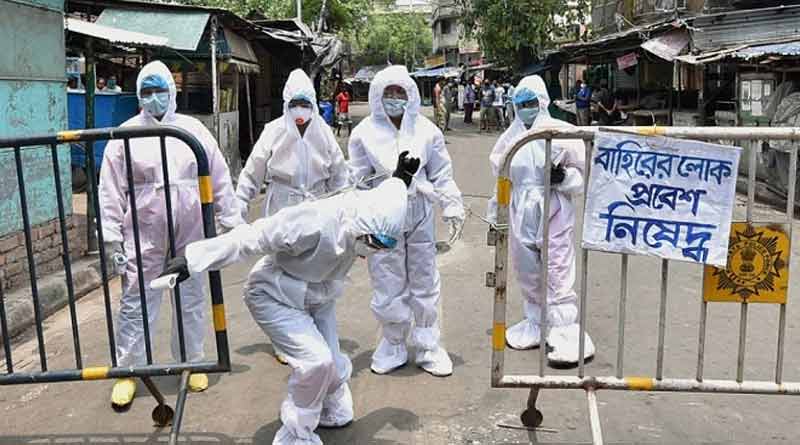 Here are list of 25 containment zones of Kolkata