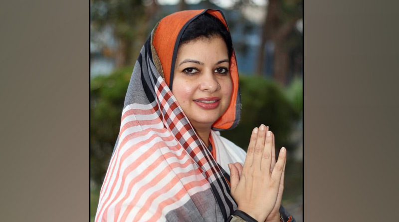 করোনা আক্রান্ত কর্মীর সঙ্গে বৈঠক, হোম কোয়ারেন্টাইনে মৌসম বেনজির নুর