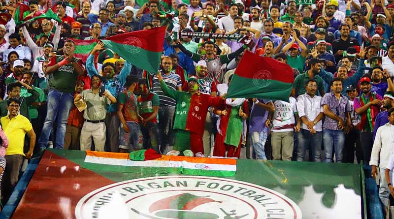 ডিজিটাল দুনিয়ায় অমর একাদশকে স্মরণ, ছবিতে দেখে নিন মোহনবাগানের সোনায় লেখা ইতিহাস
