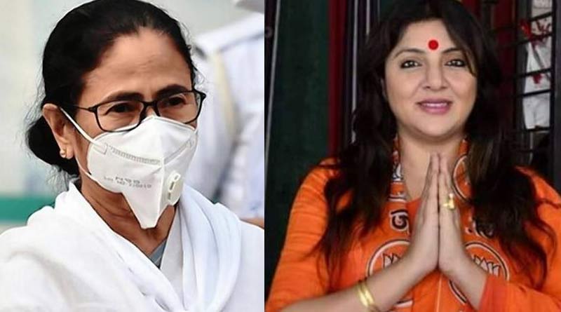 ‘বড় দিদির মতো পাশে আছি’, বিরোধিতা ভুলে করোনা আক্রান্ত লকেটকে আশ্বাস মুখ্যমন্ত্রীর