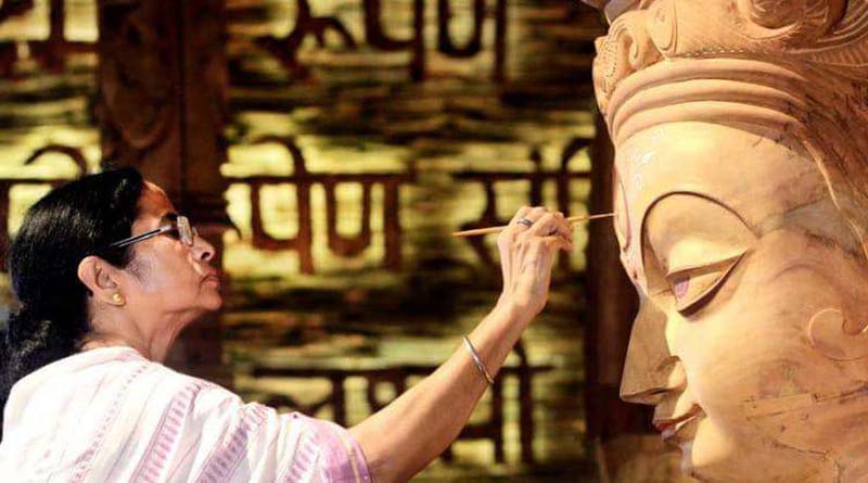 করোনাতঙ্ক কাটিয়ে উৎসবের মেজাজেই হবে দুর্গাপুজো? বড়সড় আপডেট দিলেন মুখ্যমন্ত্রী