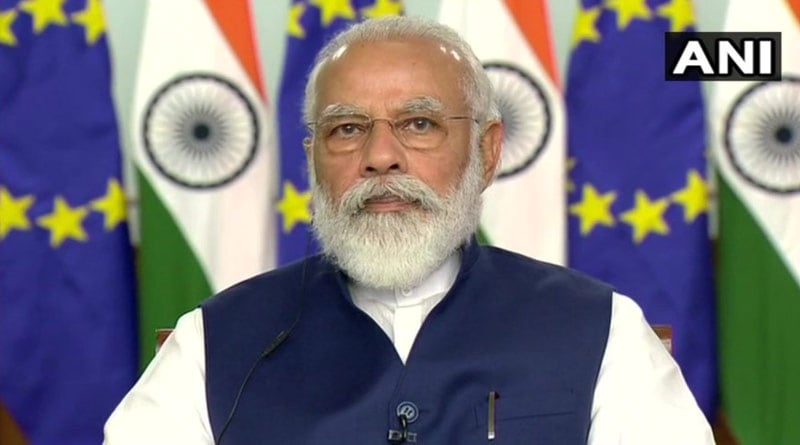 India and EU are natural partners: Pm Modi during India-EU summit