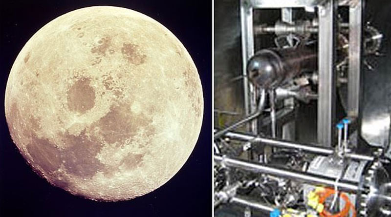 US plans to set nuclear reactor on the surface of the moon