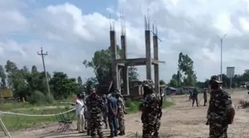 Nepal stops highway construction in Bihar’s Sitamarhi district