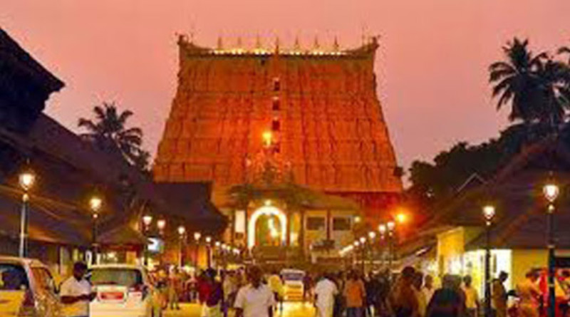 Travancore royal family wins control of Padmanabhaswamy temple