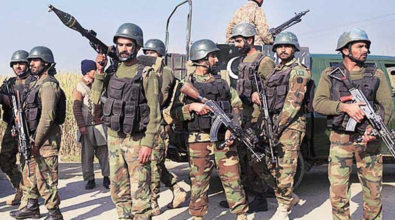 Pakistani troop movement in Ladakh ringing alarm bells
