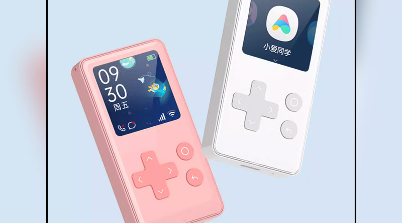 Xiaomi has launched a smartphone for kids and the look is different