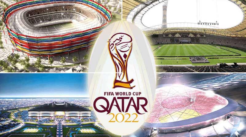 Qatar World Cup 2022 will begin on November 21: FIFA