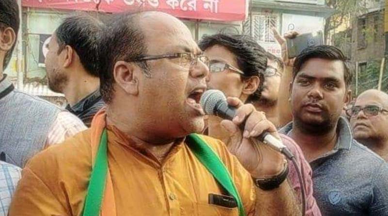 ধর্ষণের পর আর্থিক প্রতারণার অভিযোগ, বিজেপি নেতা সোমনাথের বিরুদ্ধে থানায় দলেরই কর্মী