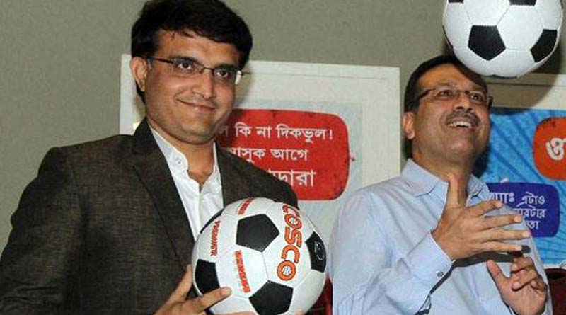 Sourav to be included in board of directors of ATK-Mohun Bagan