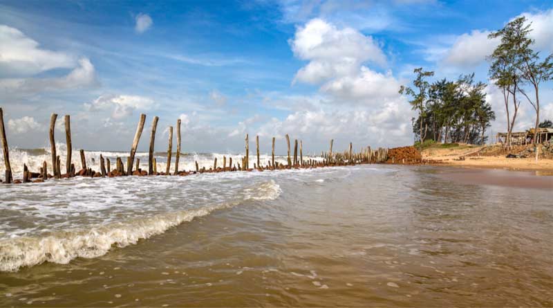তাজপুরে সমুদ্রে তলিয়ে মৃত্যু ১ পর্যটকের, নিখোঁজ আরও এক যুবক