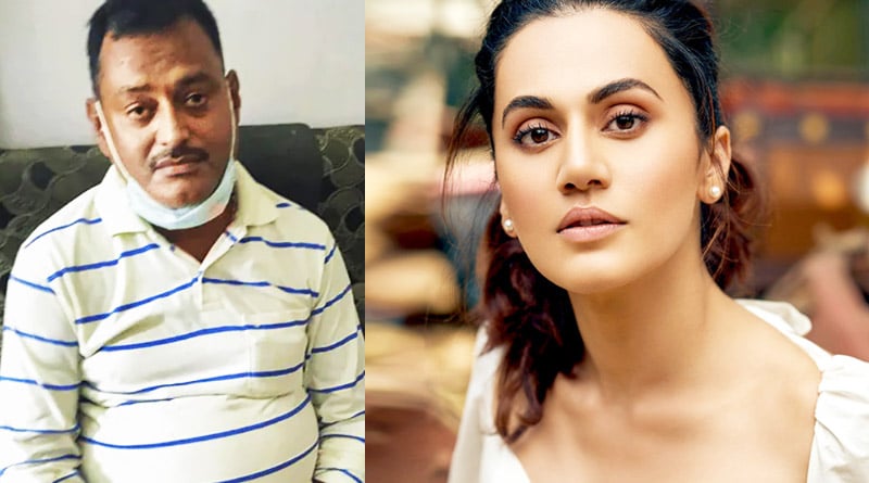 Tapsee Pannu questions on Vikash Dubey's encounter row