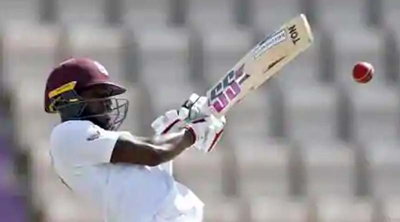 West Indies beats England by 4 wickets in First Test Match