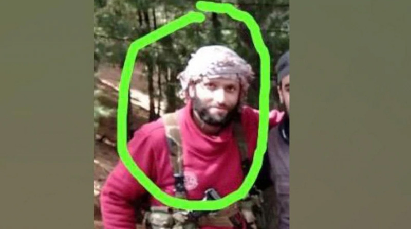 কাশ্মীরে খতম বাঙালি সিআরপিএফ জওয়ানের খুনি ISIS মদতপুষ্ট জঙ্গি