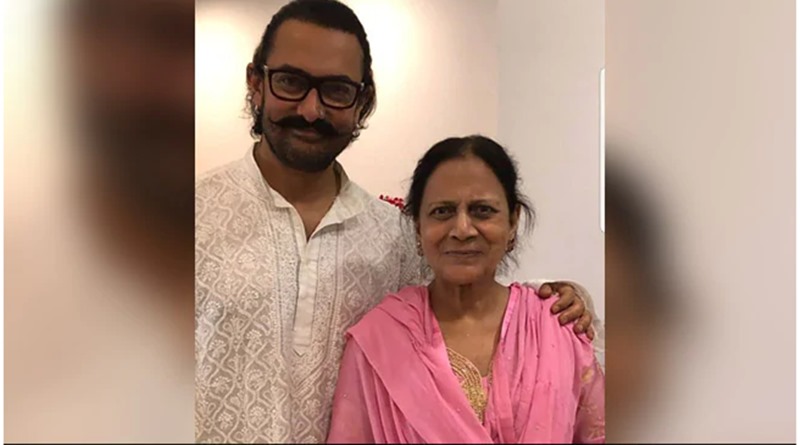 Actor Aamir Khan's mother tests negative for COVID-19