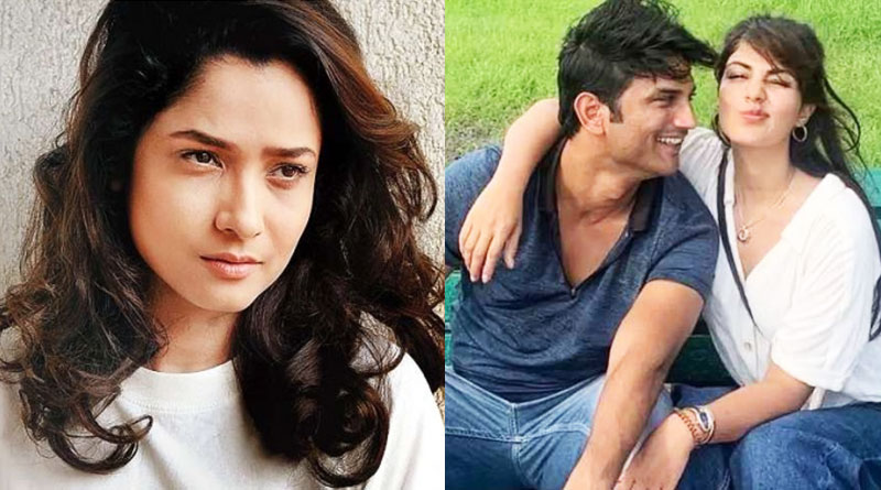 Ex girlfriend Ankita Lokhande opens up on Sushant Reah's relationship