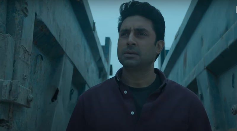 The trailer of Abhishek Bachchan starrer Breathe 2 is released