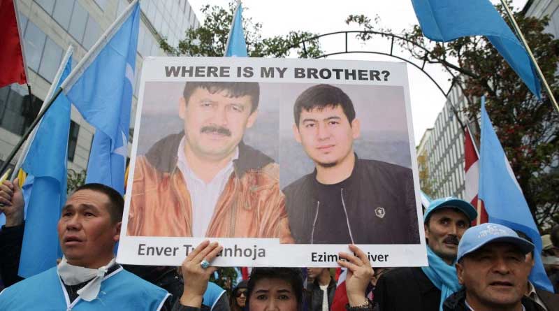 Uighur muslims Exiles Push for Court Case Accusing China of Genocide