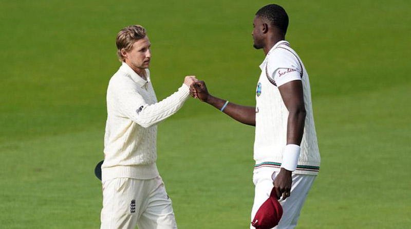 England beat West Indies by 269 runs to clinch Test series