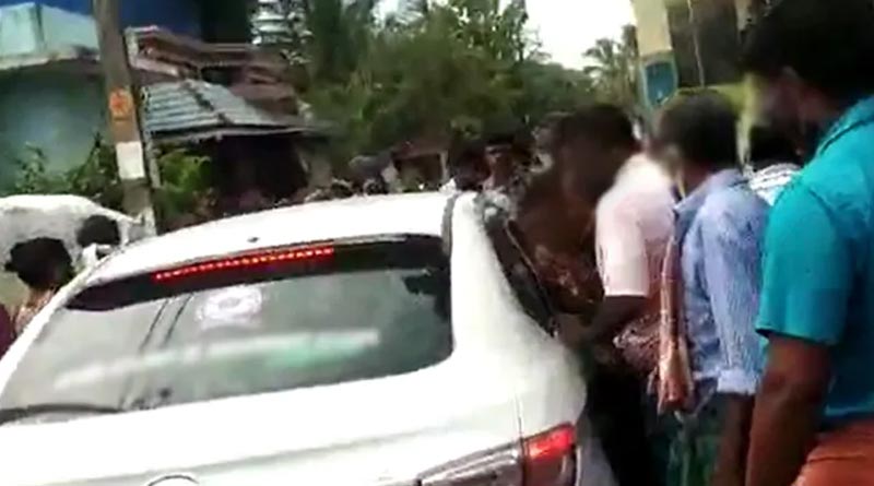‘শিক্ষিত’ কেরলে চিকিৎসকের গায়ে থুতু ছিটিয়ে হেনস্তা, নিন্দার ঝড়