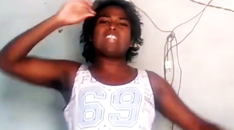 Migrant workers from Odisha turned rapper Dule Rocker