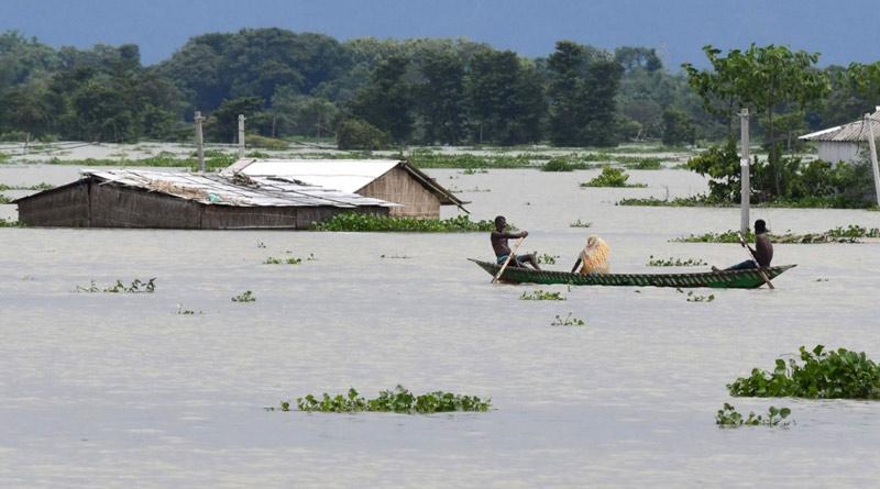 Assam floods: Toll rises to 92 as seven more die; nearly 36 lakh affected