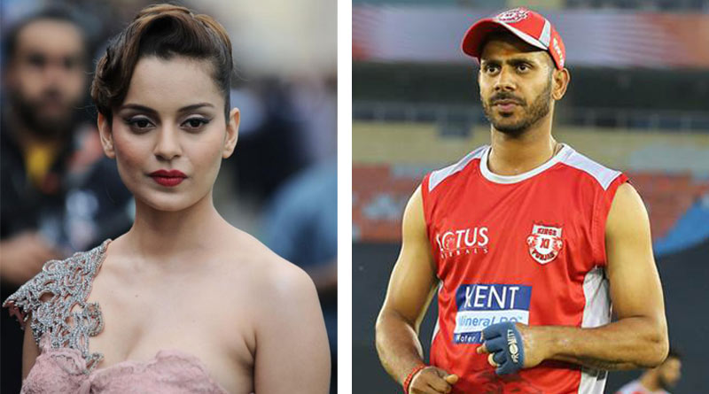 Cricketer Manoj Tiwary supports actress Kangana Ranaut on nepotism row