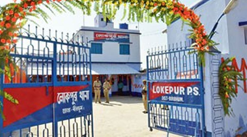 OC of lokepur police station closed due to migrant labour's suicide case on wednesday