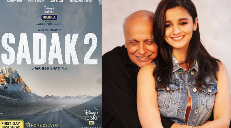 Mahesh Bhatt, Alia Bhatt in legal trouble for their upcoming Sadak sequel