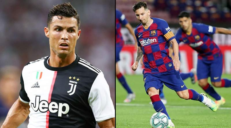 Messi and Cristiano Ronaldo could face each other in champions League Semis