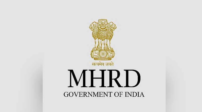 Government renamed HRD Ministry as Ministry of Education