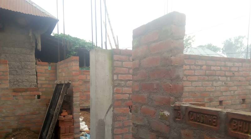বাড়ি তৈরির পর আবাস যোজনার টাকা ফেরত চাইল প্রশাসন! মাথায় হাত উপভোক্তাদের