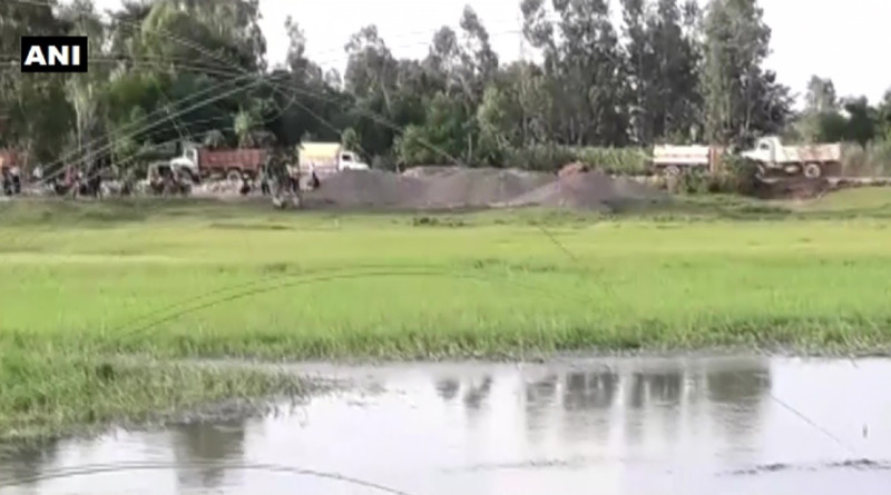 Road construction on no man's land at India-Nepal border halted