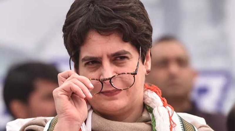 Priyanaka Gandhi will vacate Government house within 1 August
