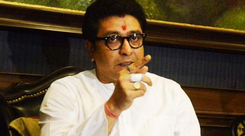 'If malls can remain open why can't temples?' asks Raj Thackeray