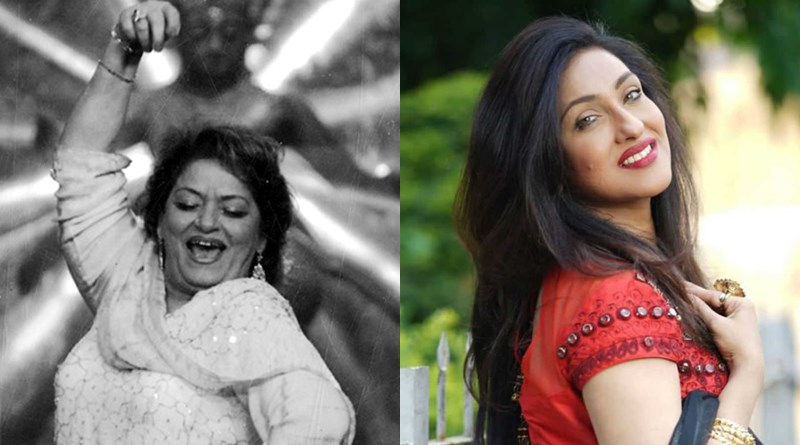 Rituparna Sengupta recalls her experience of work with Saroj Khan