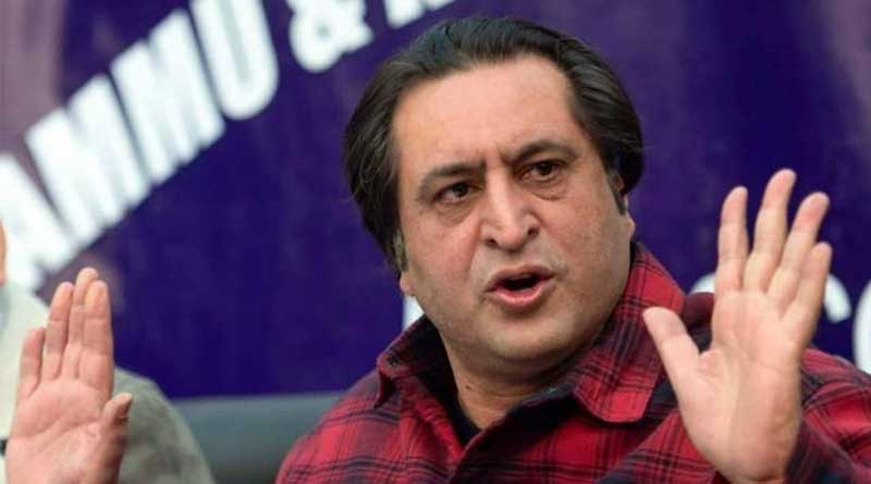People’s Conference leader Sajad Lone released from house detention