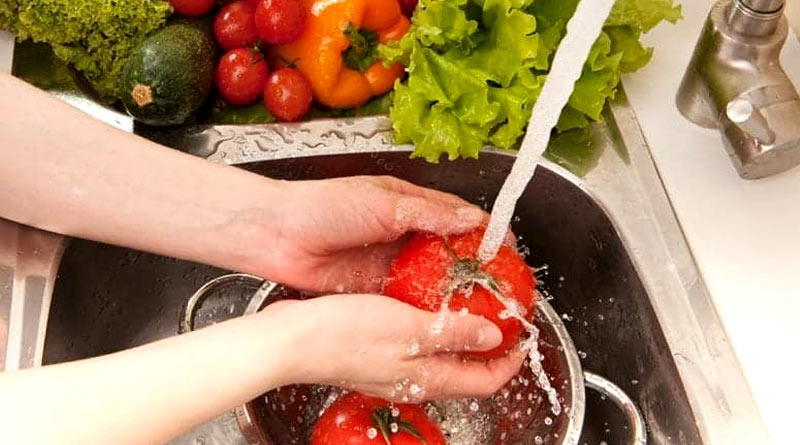 FASSI issues guidelines for washing fruits and vegetables