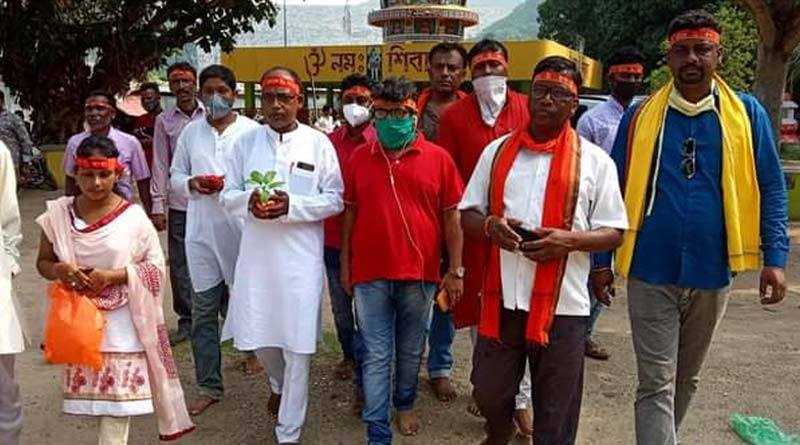 সীতাকুন্ড থেকে অযোধ্যা যাচ্ছে পবিত্র মাটি, রাম মন্দিরের ভূমিপুজোয় সাজবে পুরুলিয়া