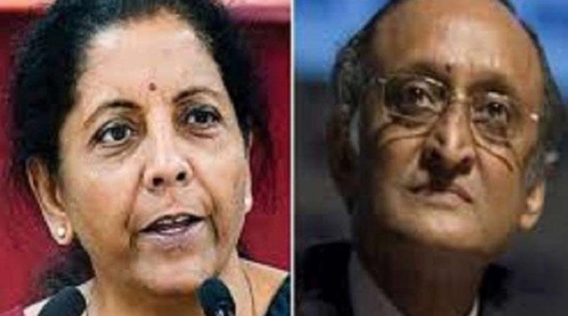 ‘ঈশ্বরের মার নয়, মানুষের প্রতারণা’, GST কম আদায় নিয়ে নির্মলাকে পালটা অমিত মিত্রের