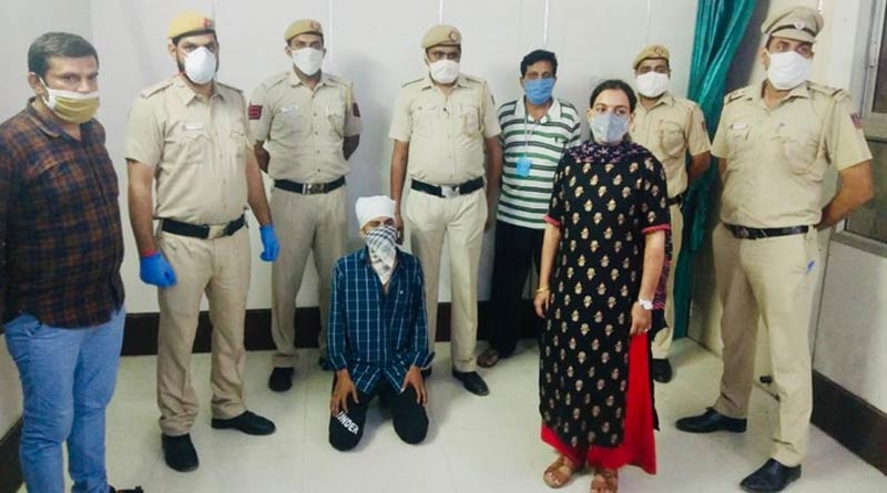 দিল্লির ধর্ষণের ঘটনায় গ্রেপ্তার অভিযুক্ত, কাঁচি দিয়ে নাবালিকার শরীরে একাধিকবার কোপ