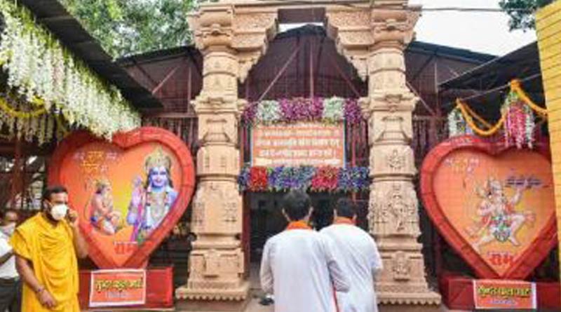 অবশেষে তৈরি হচ্ছে কাঙ্ক্ষিত মন্দির, অকাল দীপাবলি অযোধ্যায়, শহরজুড়ে গেরুয়া রংয়ের ছটা