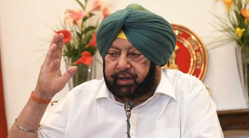 Punjab will burn if forced to share water with Haryana, says Amarinder