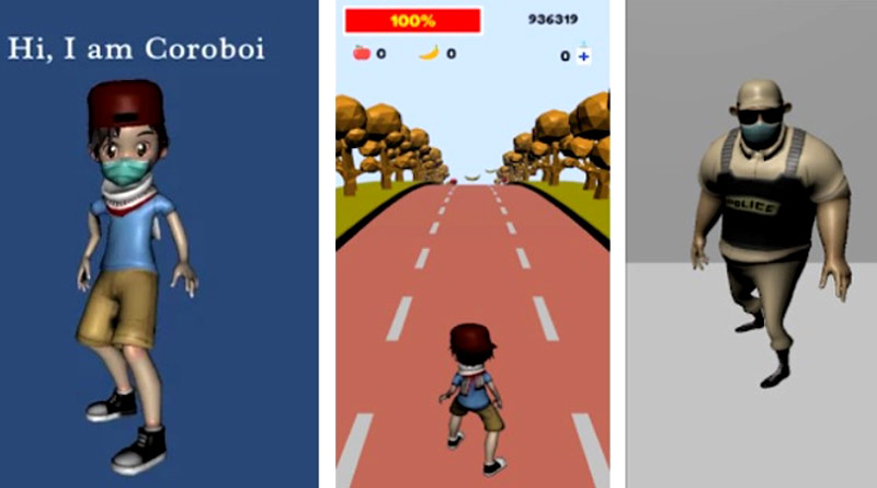 Manipur: Class 9 student develops mobile game ‘Coroboi’ on COVID-19